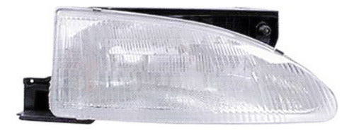 Optico Derecho Daewoo Racer 1.5 A15mf 4 Cil 1995 1997