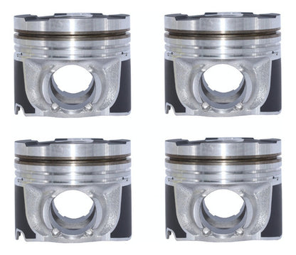 Juego Piston Con Anillo Mitsubishi L200 2.4 2019 2022