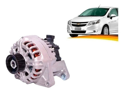 Alternador 85amp 6pk Chevrolet Sail