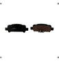 Pastilla Freno Trasera Subaru Impreza 2001 2008