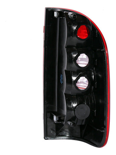 Farol Trasero Izquierdo Chevrolet S10 Apache 2009 2011