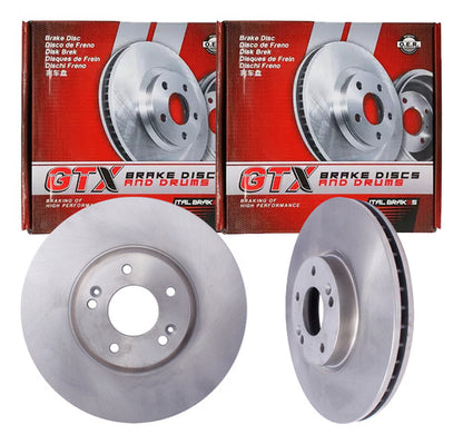 Discos Freno Con Pastilla Kia Sorento 2015 2021