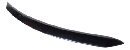 Moldura Capot Negra Toyota Hilux Revo 2016 2018
