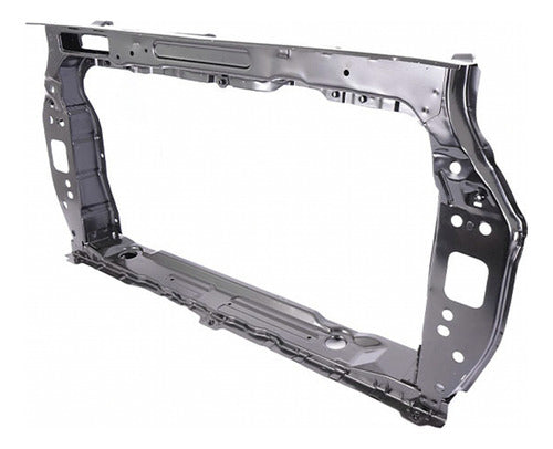 Frontal Kia Soluto 1.4 2019 2023