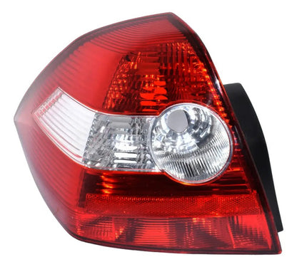 Farol Trasero Renault Megane Sedan 2005 2006 Izquierdo Rojo