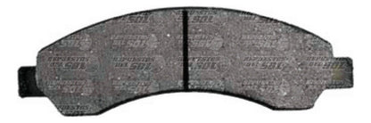 Pastilla Freno Delantero Great Wall Socool 2.2 2009 2010