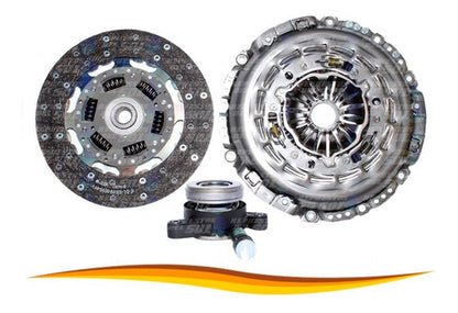 Kit Embrague Mitsubishi L200 2.4 4n15 2016 2022 Marca Luk
