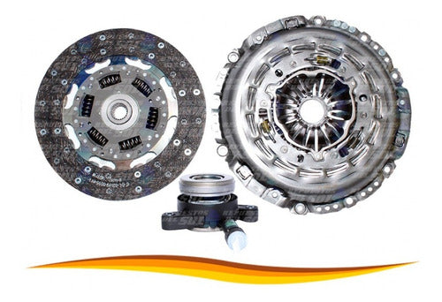 Kit Embrague Mitsubishi L200 2.4 4n15 2016 2022 Marca Luk