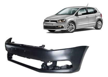 Parachoque Delantero Volkswagen Polo 2014 2019