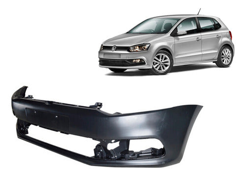 Parachoque Delantero Volkswagen Polo 2014 2019