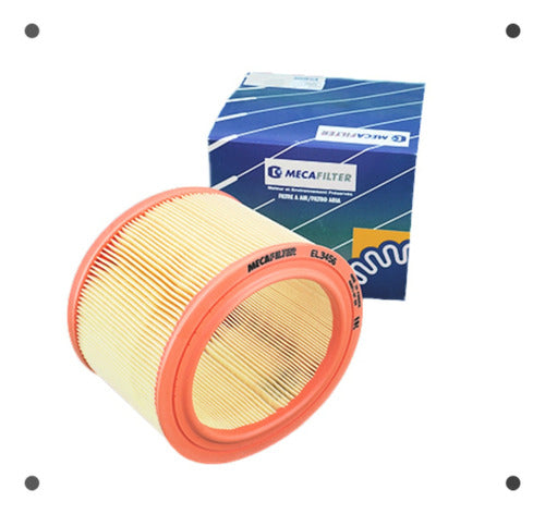 Filtro Aire Peugeot Partner 1.9 Furgon Xud9 1999 2001