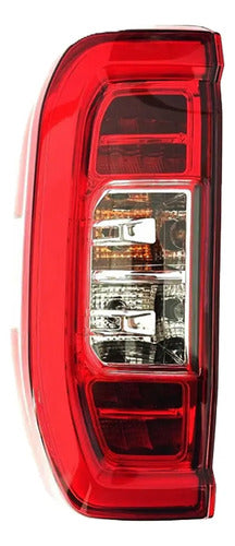 Farol Trasero Maxus T90 2022 2025 Izquierdo Rojo