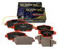 Kit Pastillas Delanteras + Traseras Freno Mahindra Xuv500 2020 2022