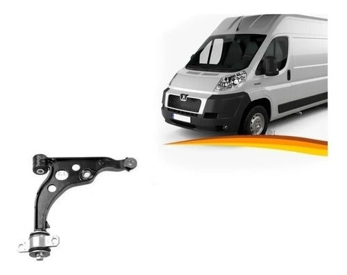 Bandeja Izquierda Peugeot Boxer Hdi 2003