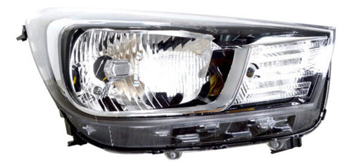 Optico Derecho Kia Soluto 1.4 G4lc 2019 2022 Con Motor