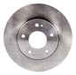 Par Disco Freno Delantero Mitsubishi Galant 2.4 2007 2009
