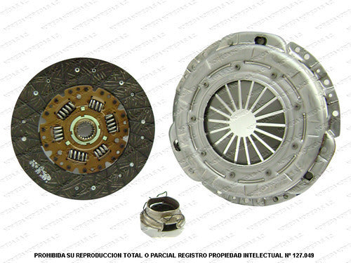 Kit Embrague Toyota Hiace 2.0 1986 1989