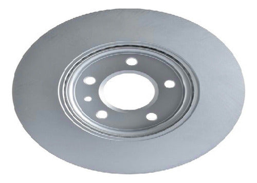 Pastilla + Disco Delantero Orlando 2.0 2011