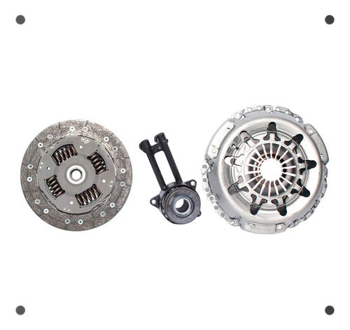 Kit Embrague Ford Ecosport 1.5 Dv5 2013 2016