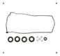 Empaquetadura Tapa Valvula Toyota Tercel 1.5 1995 1997 X 10 und