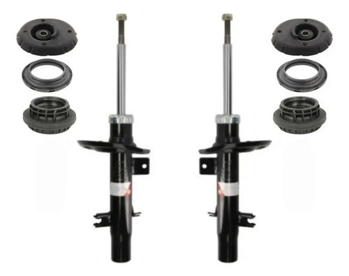 Kit Amortiguadores Delanteros Peugeot 208 Todos