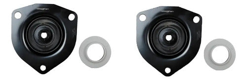 Cazoleta Delantera Nissan X-trail 2002 2011 Par