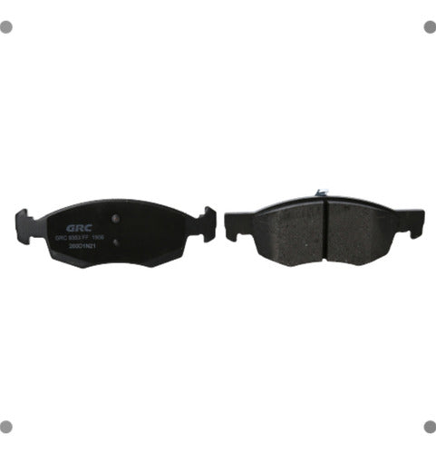 Pastilla Freno Delantera Ram V700 2019 2022