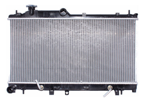 Radiador Motor Subaru Impreza Mecánico 2.0 2007 2013