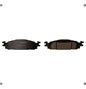 Pastilla Freno Delantera Ford Explorer 2011 2012