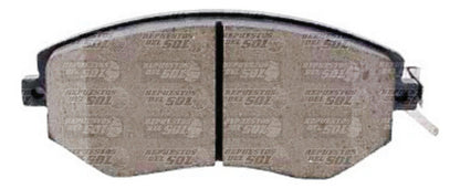 Pastilla Freno Delantero Subaru Legacy Ej204 2.0 2014 2017