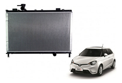 Radiador Motor Mg Mg3 2013 2019