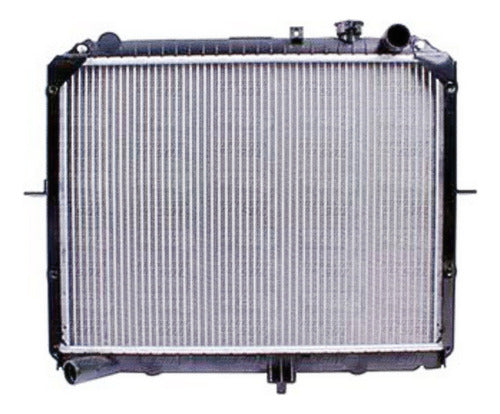 Radiador Motor Kia Frontier 2.7 J2 Diesel 1997 1999