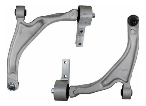 Bandeja Suspension Honda Pilot 3.5 2009 2015 Izquierdo + Der