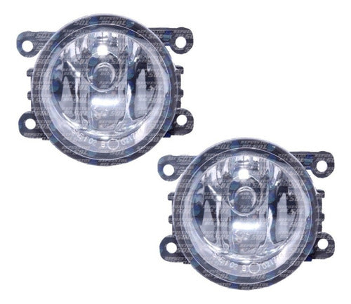 Neblinero Ford Explorer 2011 2015 Par