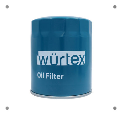 Filtro Aceite Toyota Hilux 3.0 1kz-te Kzn205 2001 2005