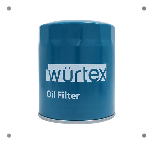 Filtro Aceite Toyota Hilux 3.0 1kz-te Kzn205 2001 2005