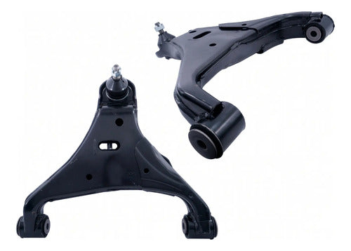 Bandeja Inferior Ford Ranger Mazda Bt50 2012 2020 Par