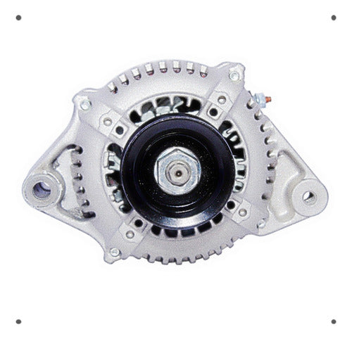 Alternador Toyota Corolla 1.3 2e Ee90 Sohc 1988 1992