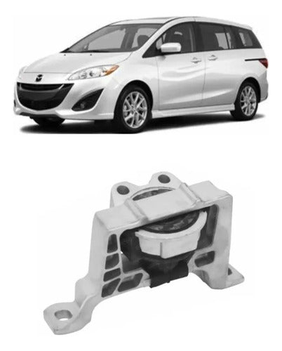 Soporte Motor Derecho Mazda 3 5 Motor 2.0l