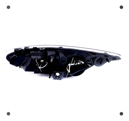 Optico Derecho Peugeot 307 Break 2.0 4x2 Ew10j4 2006 2009