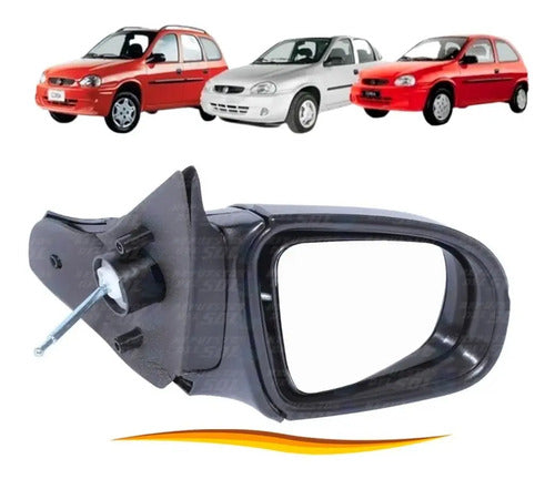 Espejo Derecho Chevrolet Corsa 1993 2010