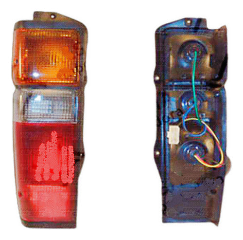 Farol Trasero Izquierdo Toyota Hiace 2.0 18r 1980 1983