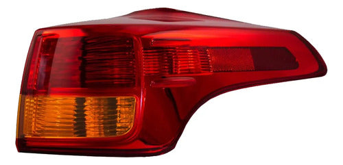 Farol Trasero Toyota Rav4 2013 2015 Derecho Rojo