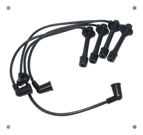 Juego Cable Bujia Mazda Artis 1.8 1995 1999