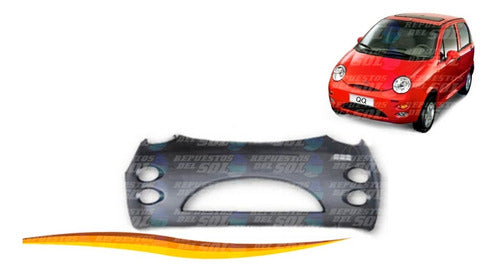 Parachoque Delantero Chery Iq 2008 2014