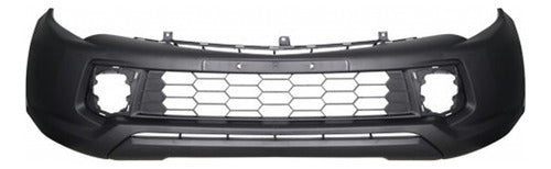 Parachoque Frontal Mitsubishi L200 2016 2018