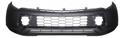 Parachoque Frontal Mitsubishi L200 2016 2018