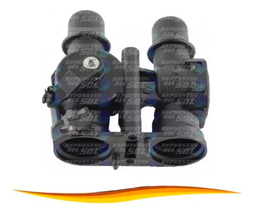 Llave Calefaccion Chevrolet Corsa Evolution 1.8 2002 2008
