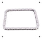 Cadena Bomba Aceite Changan Hunter 1.9 2021 2023