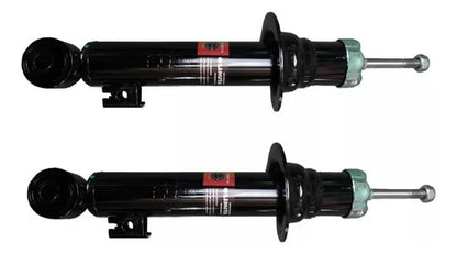 Kit Amortiguadores Mitsubishi L200 2007 2015 Delantero + Trasero